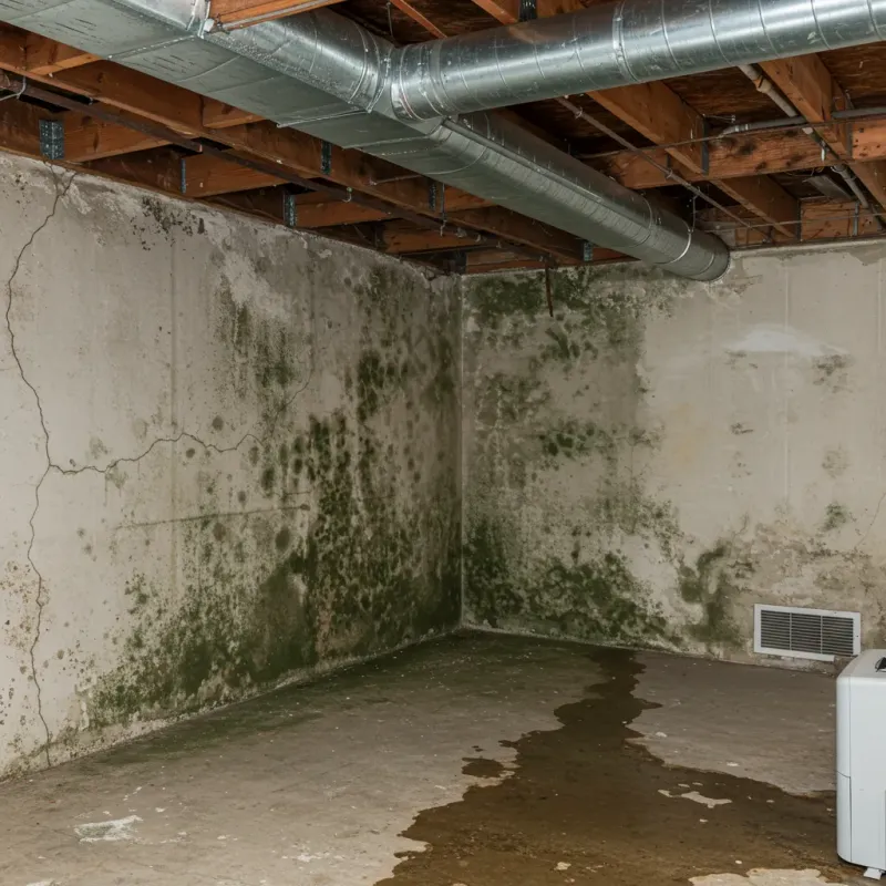 Professional Mold Removal in Pineville, WV